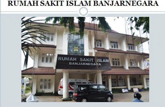 Daftar Rumah Sakit di Banjarnegara Alamat No Telpon