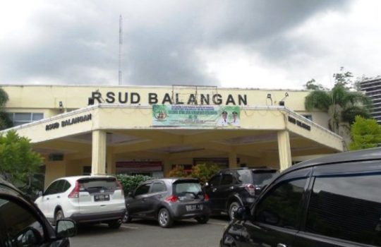 Daftar Rumah Sakit di Kabupaten Balangan Terbaru