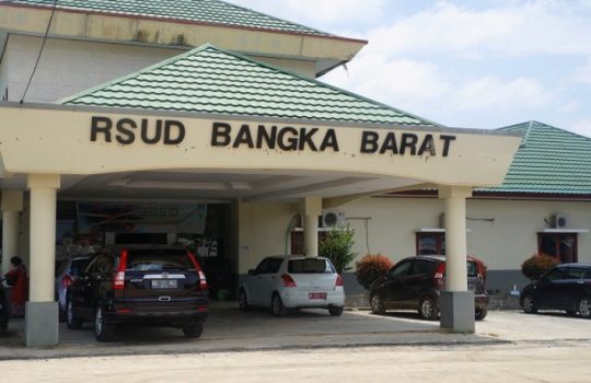 Daftar Rumah Sakit di Kabupaten Bangka Barat Lengkap Alamat No Telepon Fasilitas