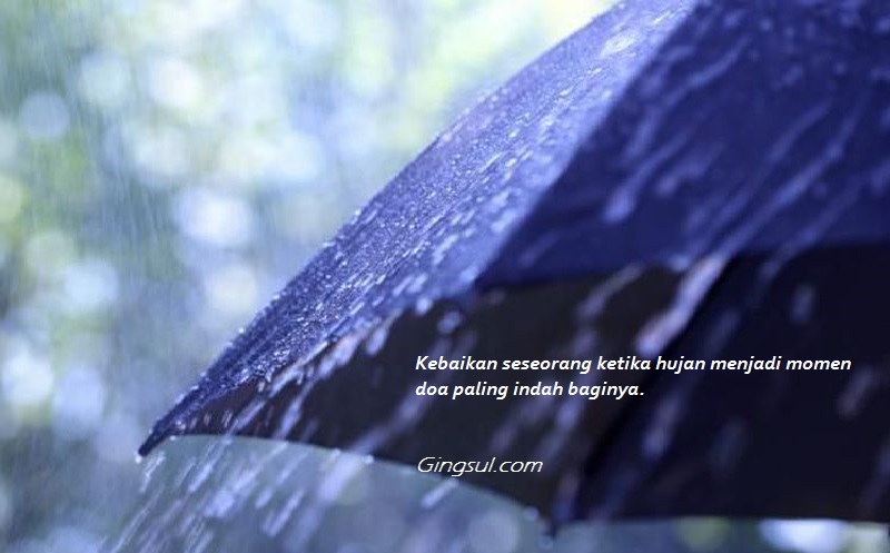 Gambar Meme Caption Logo Dp Bbm Kata kata Mutiara Saat Hujan Terbaru Unik GIF Animasi Bergerak