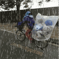 Gambar Meme Meme Kata kata Mutiara Saat Hujan Terbaru GIF Animasi Bergerak