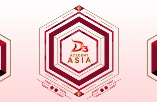 Hasil DA Asia 3 Peserta Finalis Grup 1 Top 15 DAA3