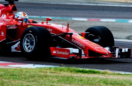 Hasil Latihan Bebas 3 F1 Abu Dhabi 2017 Driver Tercepat Practice 3 GP Yas Marina Menjadi Milik Driver Ini
