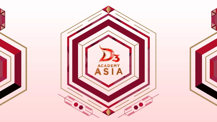 Hasil DA Asia 3 Grup 3 Top 30 yang Tersenggol di DAA3 