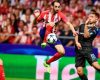 Live Score Atletico Madrid vs AS Roma Hasil Liga Champions tadi malam Matchday 5 Grup C