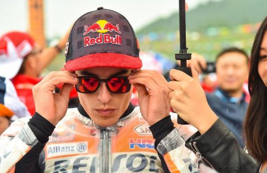 Profil dan Biodata Marc MARQUEZ, Sang Baby Alien Rider MotoGP Asal Spanyol