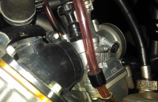Tutorial Cara Membersihkan Karburator Kawasaki Ninja 150RR