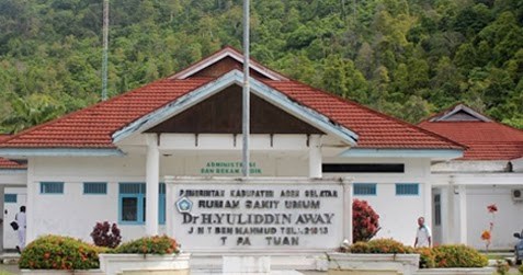 Update Alamat Daftar Rumah Sakit di Aceh Singkil Terbaru