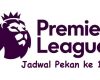 Update Jadwal Liga Inggris 2017 Pekan 12