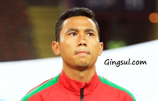 Berikut Profil dan Biodata Ricky Fajrin Saputra, Biografi Pemain Bali United