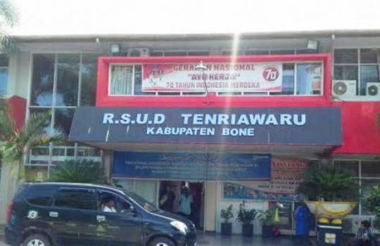 Daftar Rumah Sakit Di Bone Provinsi Sulawesi Selatan