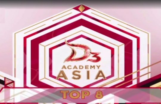 Jadwal Peserta DA Asia 3 Grup 2 Top 8 DAA3 Nanti Malam