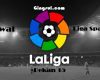 Update Jadwal Liga Spanyol 2017 Pekan ke 15
