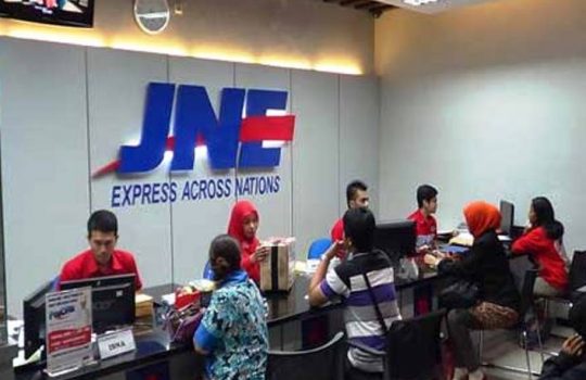 Daftar Alamat Dan No Telpon JNE Bandung Terbaru