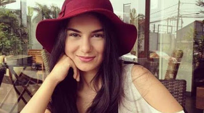 Foto Profil dan Biodata Irish Bella Terbaru