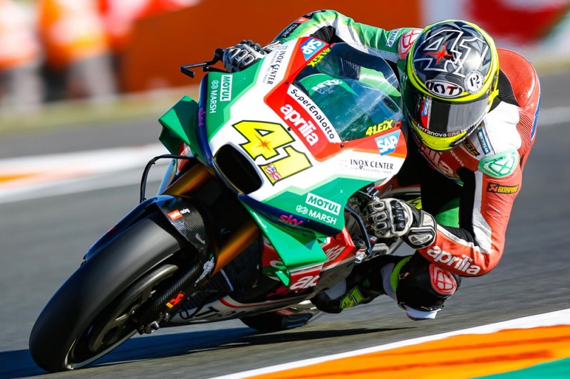 Profil dan Biodata Aleix ESPARGARO Pembalap Spanyol MotoGP Terbaru