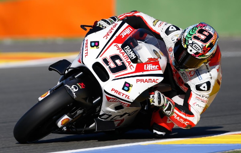 Profil dan Biodata Danilo PETRUCCI Pembalap Italia MotoGP