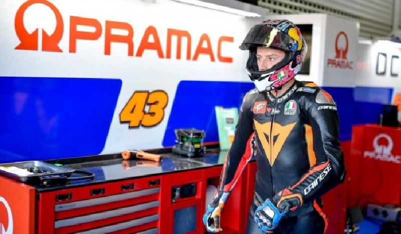 Profil dan Biodata Jack MILLER Pembalap Australia MotoGP terbaru