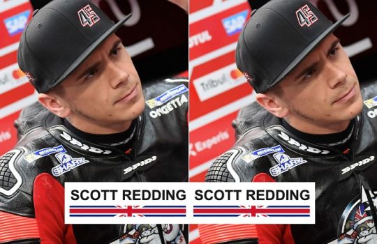 Profil dan Biodata Scott REDDING Rider Inggris Raya MotoGP terbaru
