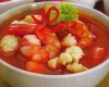 Resep dan Cara Membuat Sup Udang Tomat Paling Enak
