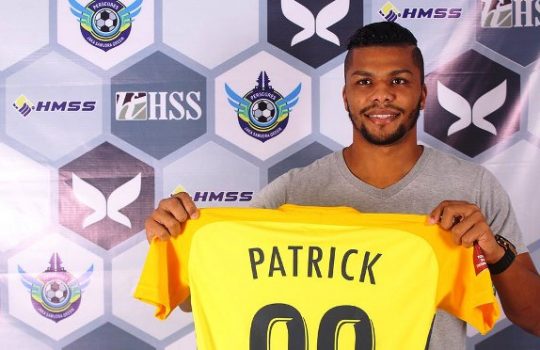 Update Berita Bursa Transfer Liga 1 Barito Putera Dapatkan Patrick da Silva dari Persegres