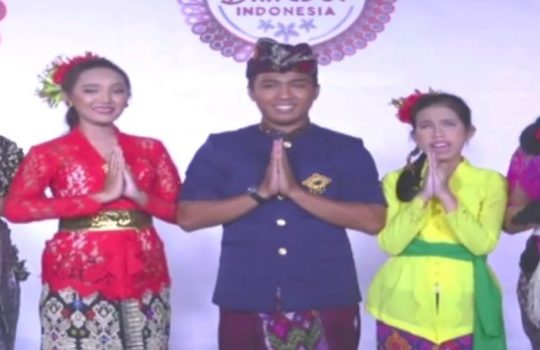 Hasil Perolehan SMS LIDA Juara Provinsi Bali Liga Dangdut Indonesia Tadi Malam