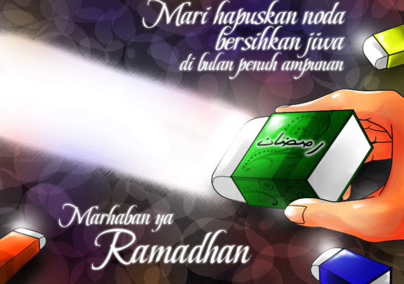 Caption Ucapan Selamat Puasa Ramadhan Terbaru