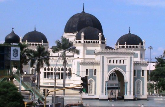 Download Jadwal Imsakiyah Kabupaten Lampung Tengah