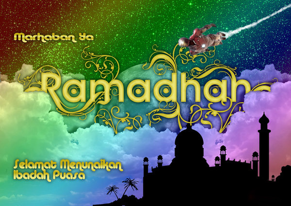 Gambar Kata Indah Menjelang Bulan Ramadhan