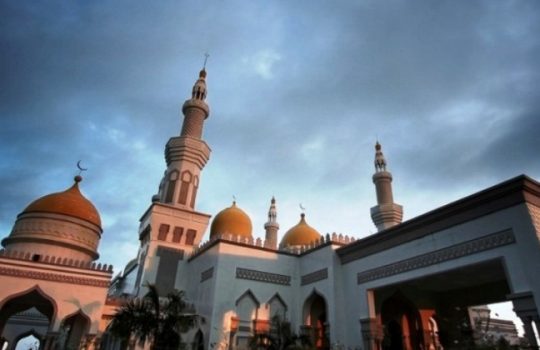 Jadwal Imsakiyah Kabupaten Bolaang Mongondow Utara Puasa Ramadhan Bulan Ini
