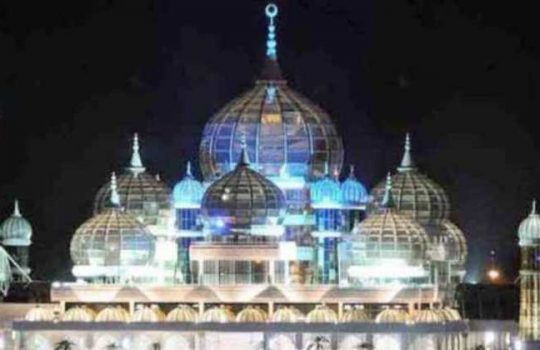 Jadwal Imsakiyah Kota Kotamobagu Puasa Ramadhan Bulan Ini