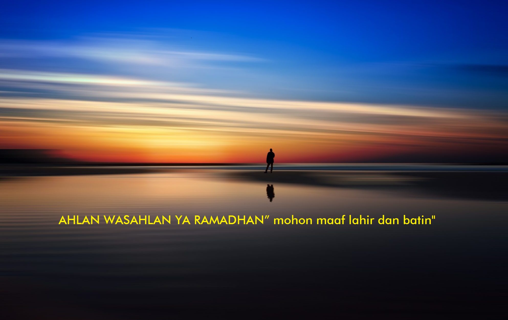 Kata Kata Minta Maaf Menyambut Bulan Ramadhan 2019