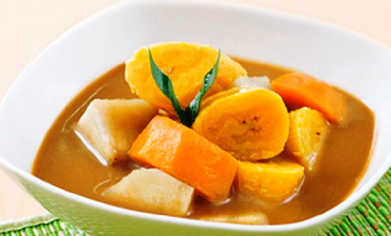 Resep Dan Cara Membuat Kolak Pisang Menu Takjil Bulan 