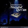 Animasi Dp Bbm Menyambut Malam Nuzulul Quran