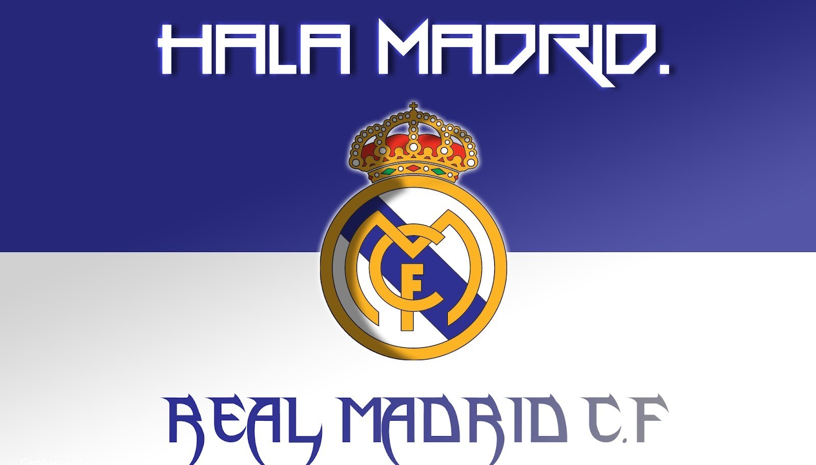 DP BBM Real Madrid Day