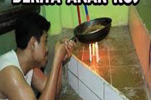 Dp Bbm Sahur Kocak