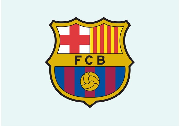 Gambar Logo Barcelona