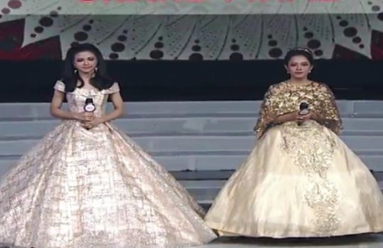 Pemenang Juara Liga Dangdut Indonesia Hasil Konser Kemenangan LIDA Tadi Malam