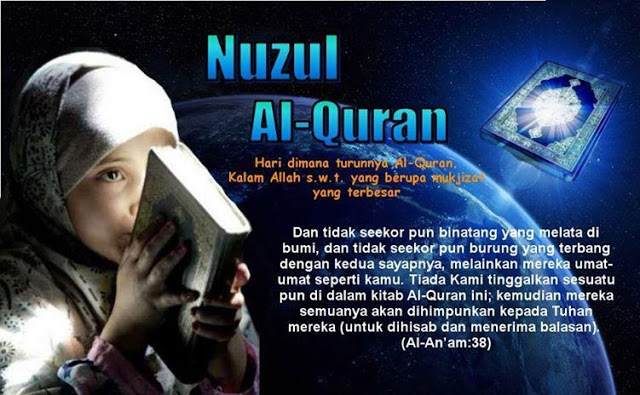 Peringatan Dp Bbm Nuzulul Quran Terbaru