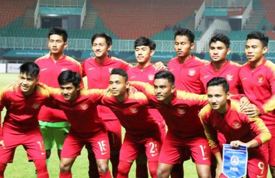 Siaran Langsung Timnas Indonesia U19 Piala AFC 2018 Live RCTI