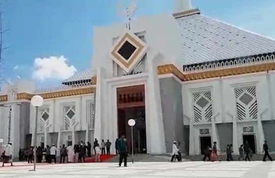 Jadwal Imsakiyah Kabupaten Gowa Terbaru