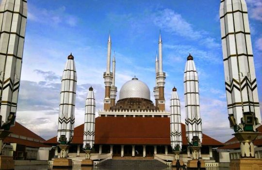 Jadwal Imsakiyah Kota Bandung