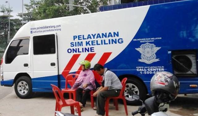 Jadwal Samsat Keliling Kabupaten Wonogiri Terbaru Juni