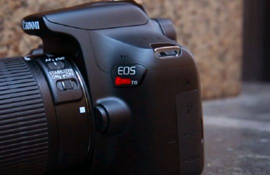 Harga Kamera Canon EOS REBEL T6 Baru Bekas dan Spesifikasinya