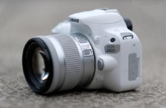 Harga Kamera Canon EOS Rebel SL2 Baru Bekas dan Spesifikasinya