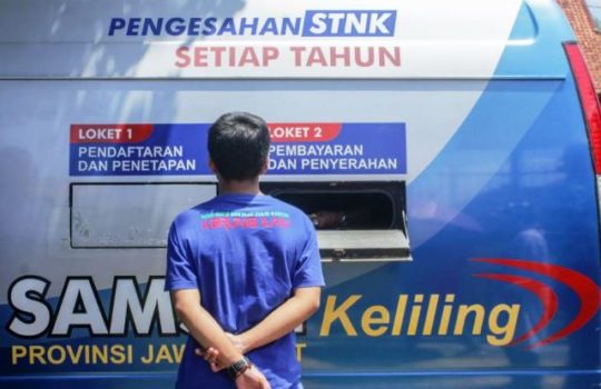 Jadwal SAMSAT Keliling Kabupaten Semarang Terbaru