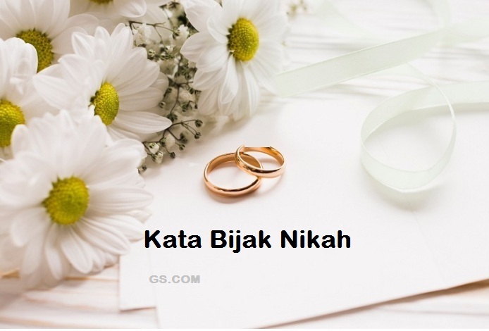 √ Kata Kata Bijak Pernikahan yang Penuh Romantis | Gingsul.com