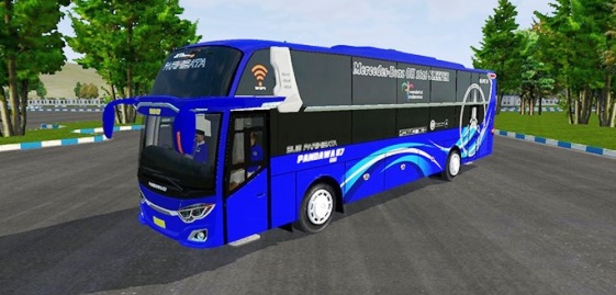 JB3+ Dream Coach (Sleeper Bus)