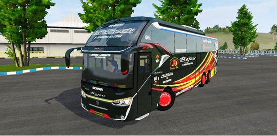 SR2 XHD Scania K410iB