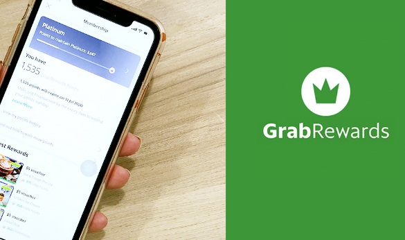 Download Grab Points Aplikasi Penghasil Uang